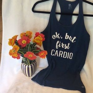 🔥Gap🔥 “BREATHE” stretch tank top size s